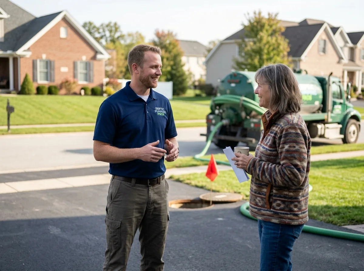 Septic Tank Pumping Parrott, GA FAQs